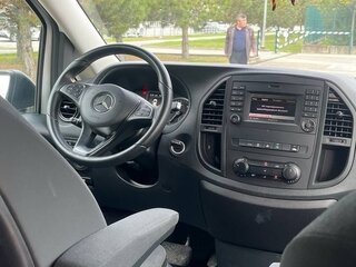 2019 Mercedes-Benz Vito 116 CDI L3 III (W447), белый, 3800000 рублей, вид 5