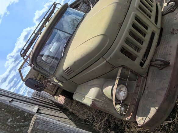 1976 ЗИЛ 130, зелёный, 150000 рублей - вид 2