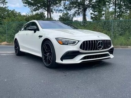 Mercedes-Benz AMG GT 4-Door Coupe I