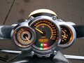 2009 Harley-Davidson V-Rod Muscle, серый - вид 3