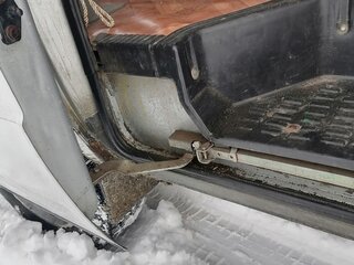 2007 ГАЗ Соболь (2217), серебристый, 700000 рублей, вид 4