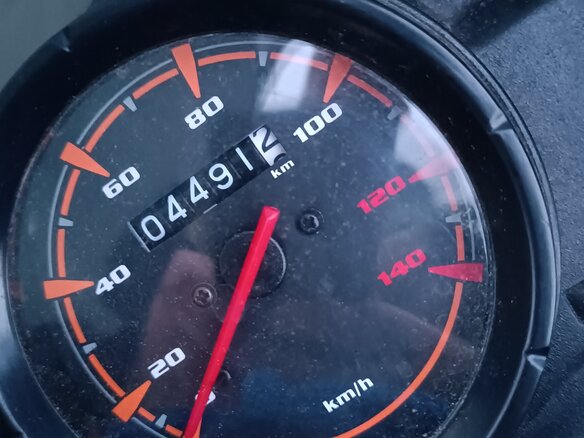 2022 Bajaj Boxer BM 150X, чёрный, 100000 рублей - вид 6