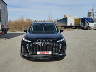 2023 Exeed VX I Рестайлинг, белый, 3600000 рублей, вид 3
