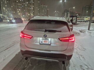 2016 BMW X1 28i xDrive II (F48), белый, 2300000 рублей, вид 2