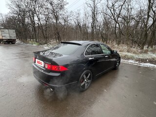 2006 Honda Accord Type-S Type S VII Рестайлинг, чёрный, 950000 рублей, вид 5