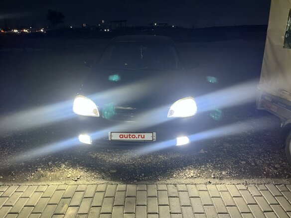2006 Chevrolet Lacetti I, чёрный, 610000 рублей - вид 17