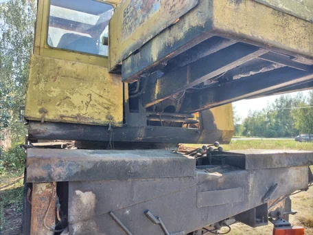 1993 Ивановец КС-3574, 400000 рублей, вид 3