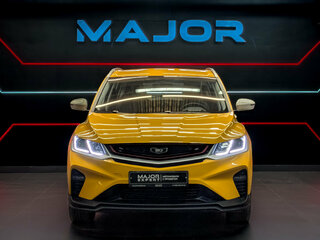 2024 Belgee X50, жёлтый, 1620000 рублей, вид 2