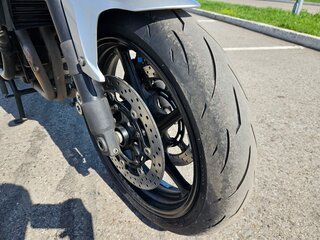 2008 Yamaha FZ6, серебристый, 500000 рублей, вид 5