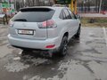 2008 Lexus RX 350 II Рестайлинг, серебристый, 1000000 рублей - вид 3