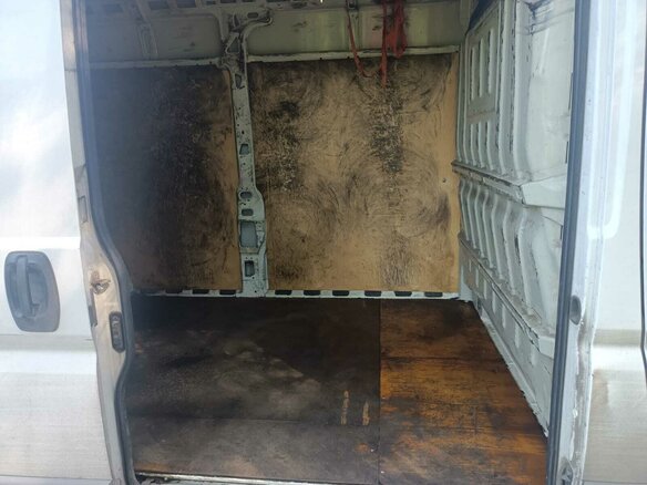 2014 Peugeot Boxer, белый, 1555555 рублей - вид 26