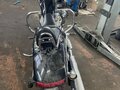 2011 Honda VT 1300CX Fury, чёрный, 800000 рублей - вид 3