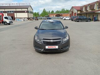 2011 Chevrolet Cruze I, серый, 500000 рублей, вид 2