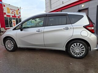 2017 Nissan Note II Рестайлинг, серый, 1000000 рублей, вид 5