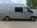 2016 ГАЗ ГАЗель Next, серый, 1250000 рублей - вид 4