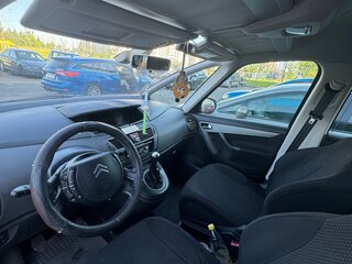 2009 Citroen C4 Picasso Grand I, серый, 699999 рублей, вид 4