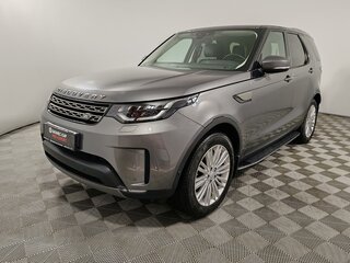 2019 Land Rover Discovery V, серый, 4800000 рублей, вид 1