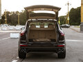 2017 Porsche Cayenne Diesel II Рестайлинг (958), коричневый - вид 9
