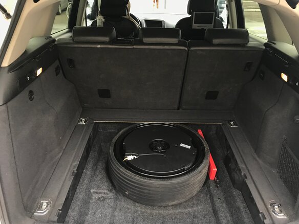 2011 Audi Q5 8tiptronic I (8R), белый, 2000000 рублей - вид 16