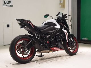 2018 Suzuki GSX-S 1000, чёрный, 960000 рублей, вид 5