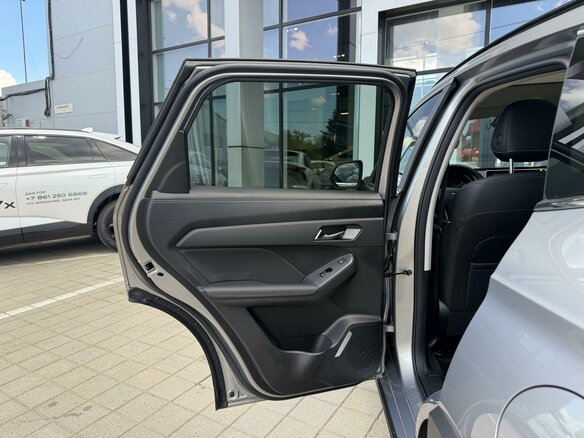 2026 Haval Jolion I Рестайлинг 2, серый - вид 14