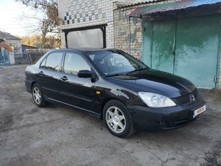 2006 Mitsubishi Lancer IX, чёрный, 800000 рублей, вид 3