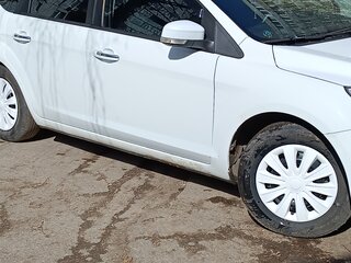 2011 Ford Focus II Рестайлинг, белый, 580000 рублей, вид 2