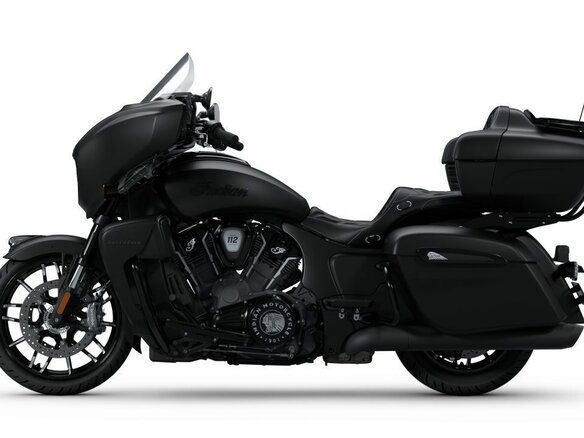2026 Indian Roadmaster, чёрный, 4140000 рублей - вид 10