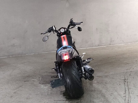 2015 Harley-Davidson V-Rod, чёрный, 1400000 рублей, вид 4