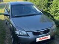 2010 Kia Rio II Рестайлинг, серый, 420000 рублей - вид 5