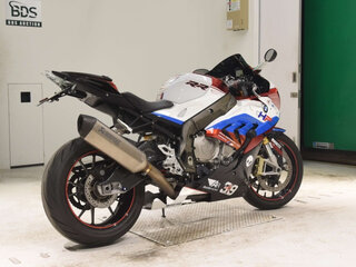 2016 BMW S 1000 RR, белый, 1300000 рублей, вид 5