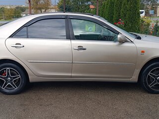 2003 Toyota Camry V (XV30), жёлтый, 730000 рублей, вид 4
