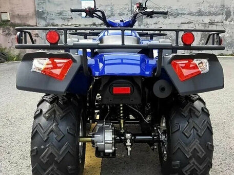 2025 Sharmax 400 Alligator, синий, 316900 рублей, вид 5