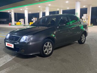 2011 Geely CK (Otaka) I Рестайлинг, серый, 310000 рублей, вид 3