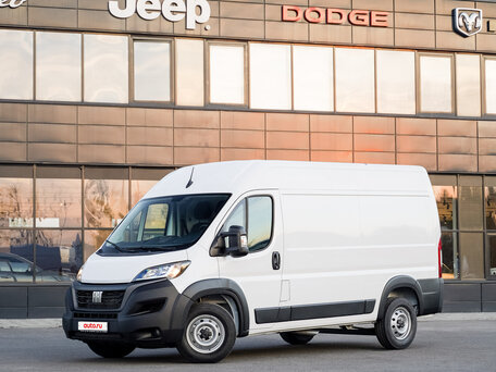 2024 Fiat Professional Ducato, белый, 3970000 рублей, вид 2
