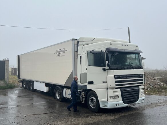 2015 DAF XF 105, белый, 5500000 рублей - вид 17