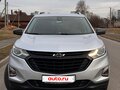 2020 Chevrolet Equinox III, серебристый, 1600000 рублей