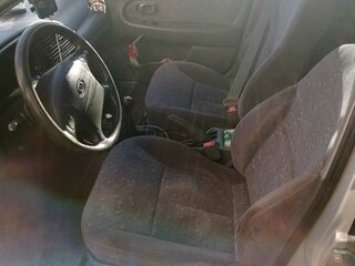 2007 Kia Spectra I Рестайлинг 2, серебристый, 260000 рублей, вид 5