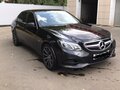 2013 Mercedes-Benz E-Класс 200 IV (W212, S212, C207) Рестайлинг, чёрный, 1780000 рублей - вид 1