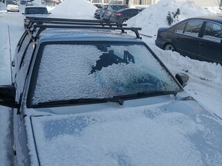 2002 Lada (ВАЗ) 2115, серебристый, 220000 рублей, вид 2