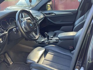 2020 BMW X4 20d II (G02), серый, 4500000 рублей, вид 5