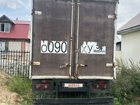 2004 ГАЗ 3309, белый, 290000 рублей, вид 3