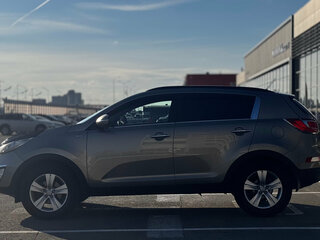 2013 Kia Sportage III, серебристый, 1260000 рублей, вид 5