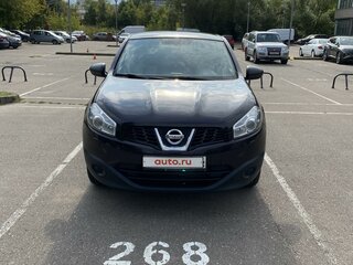 2013 Nissan Qashqai I Рестайлинг, фиолетовый, 1600000 рублей, вид 1