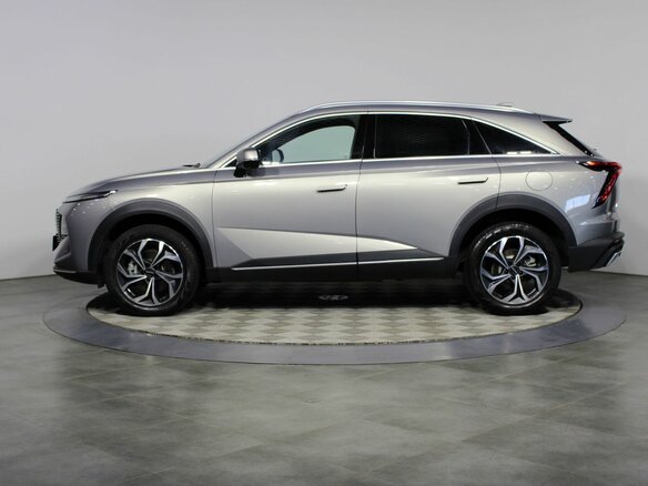 2024 Haval F7 II, серый - вид 7
