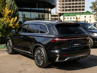 2025 Geely Monjaro I Рестайлинг, чёрный, 3468000 рублей, вид 5