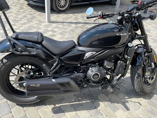 2024 CFMoto 450CL-C, чёрный, 450000 рублей, вид 1