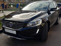 2016 Volvo XC60 I Рестайлинг, чёрный - вид 8