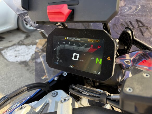 2023 BMW R 1300 GS, синий, 2880000 рублей - вид 11