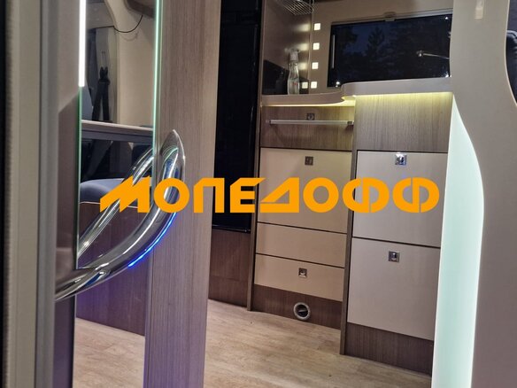 2014 Ford Transit, белый, 6500000 рублей - вид 20